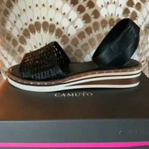 Vince Camuto Minniah Wedge Sandal